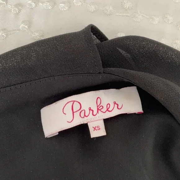 Parker cami cold shoulder - Picture 3 of 3